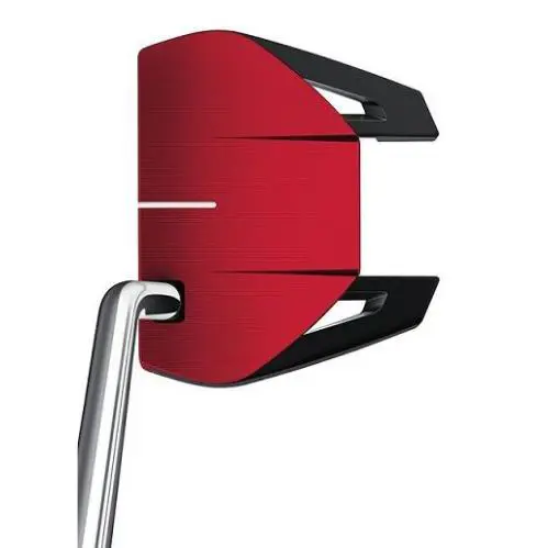Taylormade Spider GT Red Putter Single Bend
