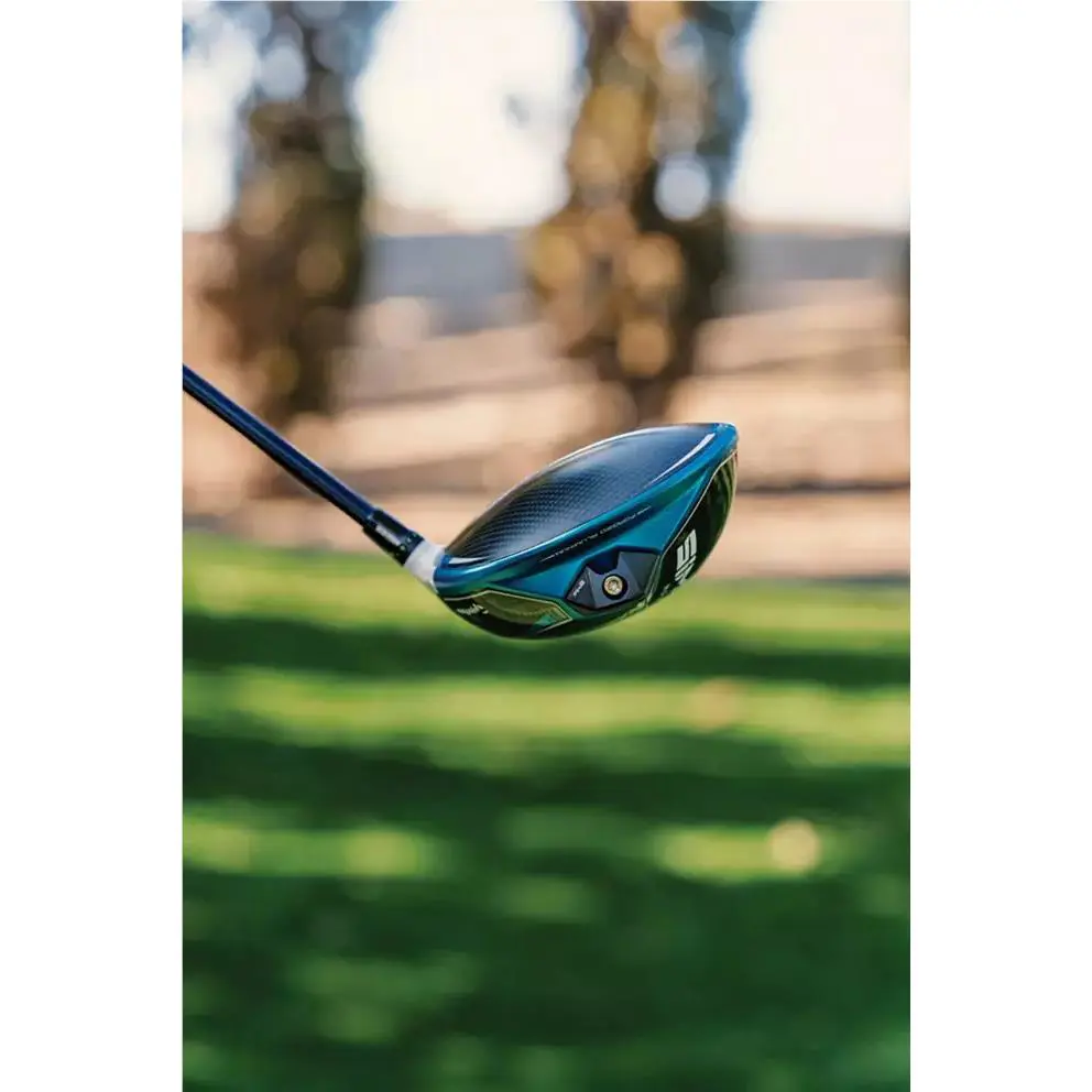 TaylorMade  - SIM Max - SIM Max - 21807180 - Blue, Lie Angle: Black 10