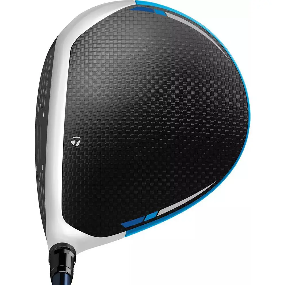 TaylorMade  - SIM Max - SIM Max - 21807180 - Blue, Lie Angle: Black 13