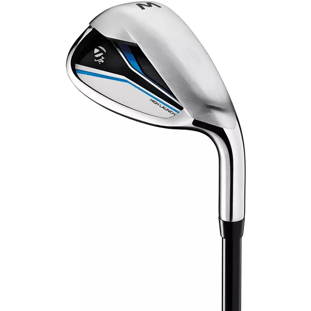 TaylorMade  - Team TaylorMade Junior 6-Piece Complete Set - 26088077 26088082 - Blue, Lie Angle: Silver 5