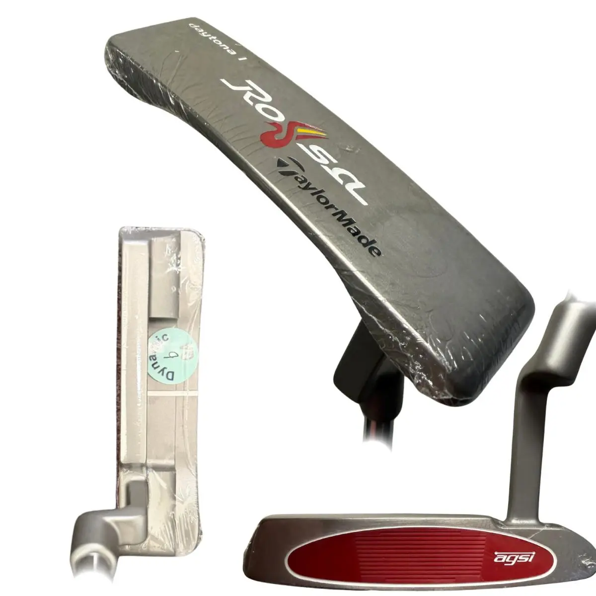 TaylorMade  - Silver 1