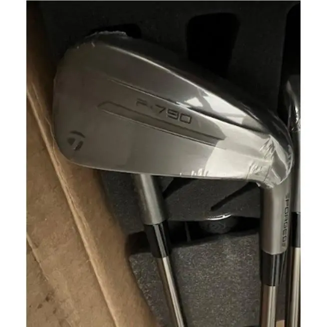 TaylorMade  - P770 Battle Worn - Battle Worn - Battle Worn Grey 5