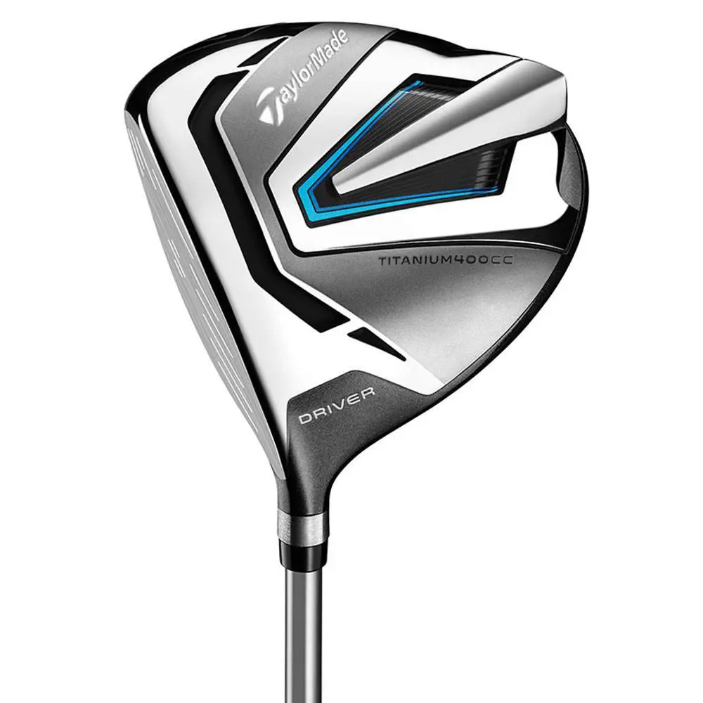 TaylorMade  - Chrome 1