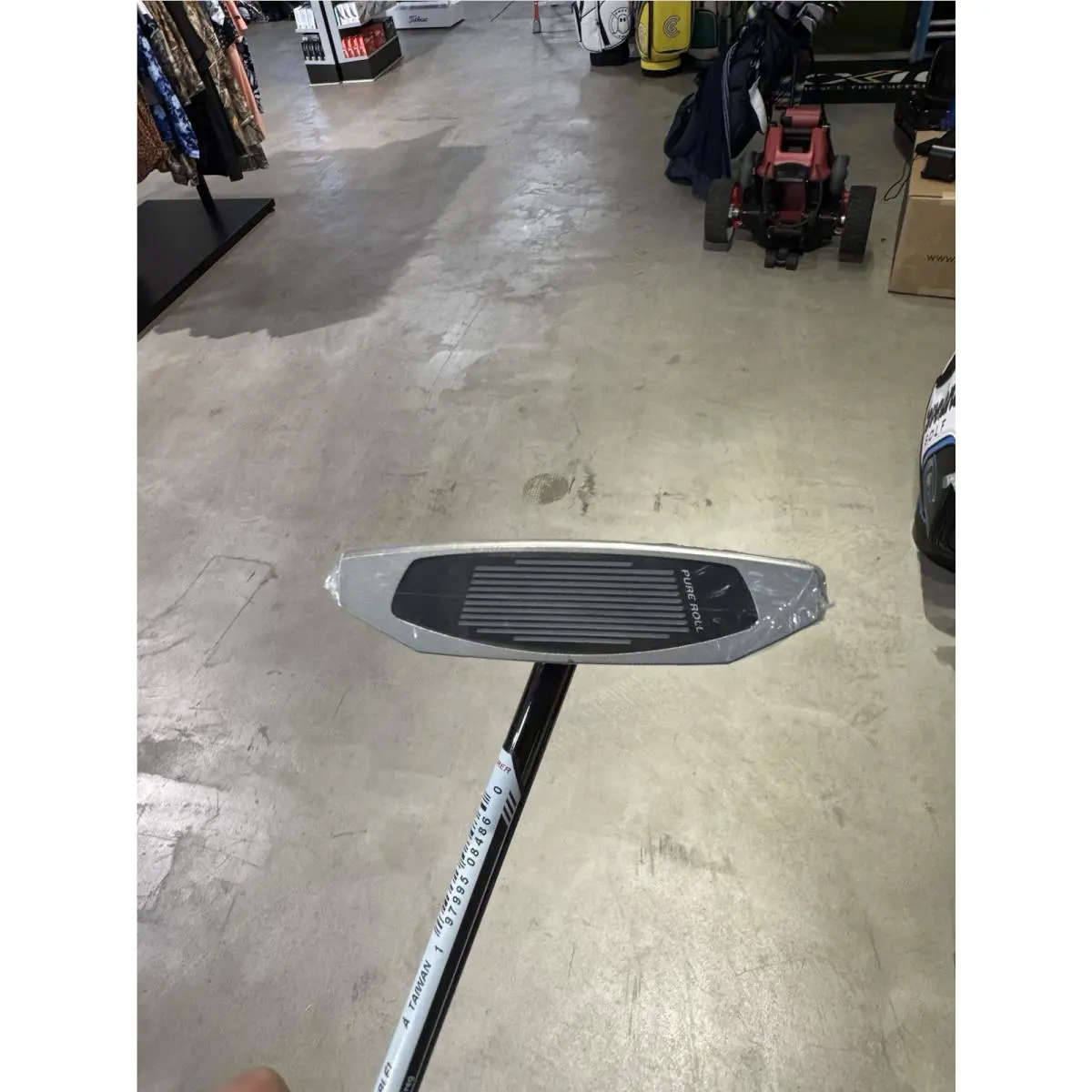 TaylorMade  - Spider Sk Zt - Spider 2