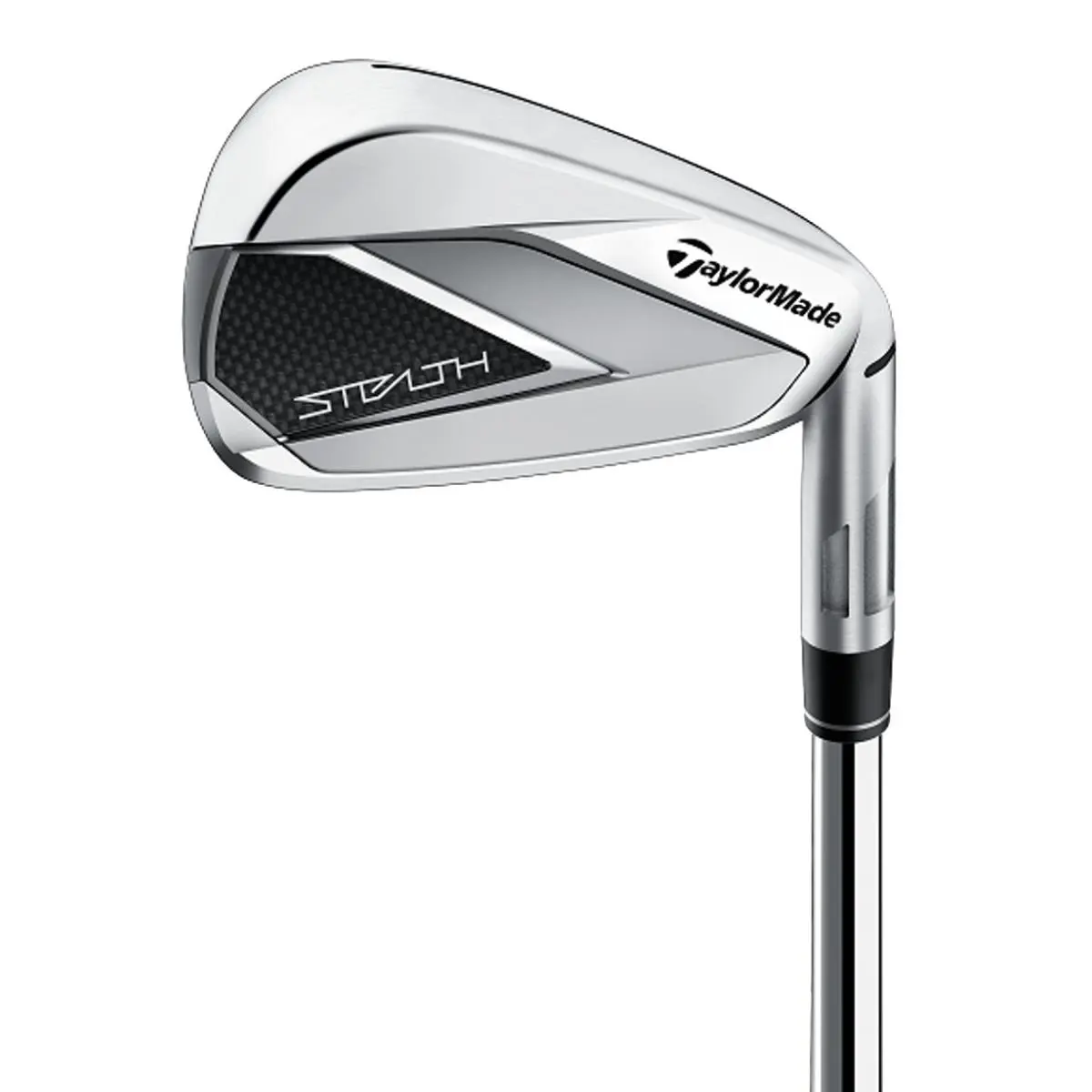 Taylormade Stealth 5-PW+AW+SW Iron Set Steel Kbs MT 85 Regular Flex