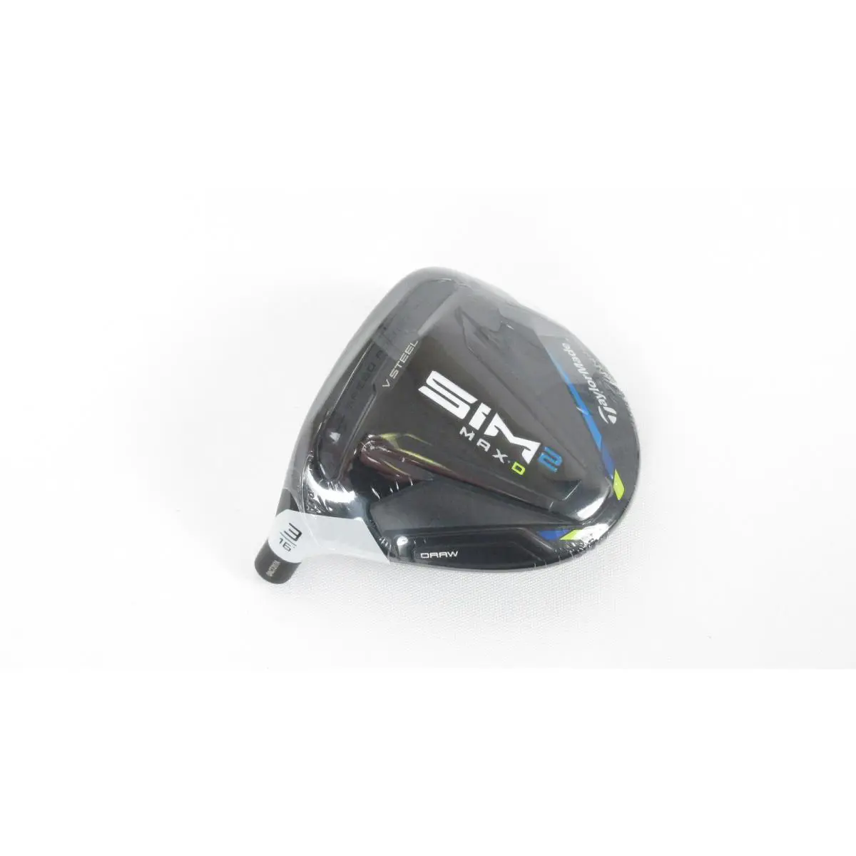 Left Handed Taylormade SIM2 Max-d 16 3 Wood - Head Only - 308599
