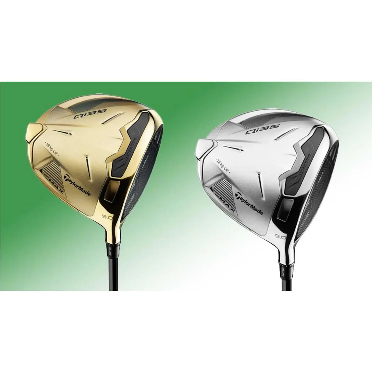 TaylorMade  - 2025 Qi35 Designer Series `Max` - Platinum 11