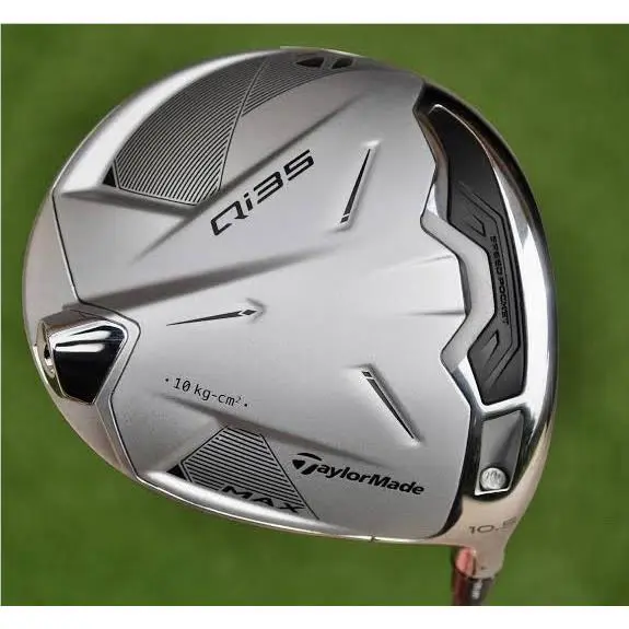 TaylorMade  - 2025 Qi35 Designer Series `Max` - Platinum 14