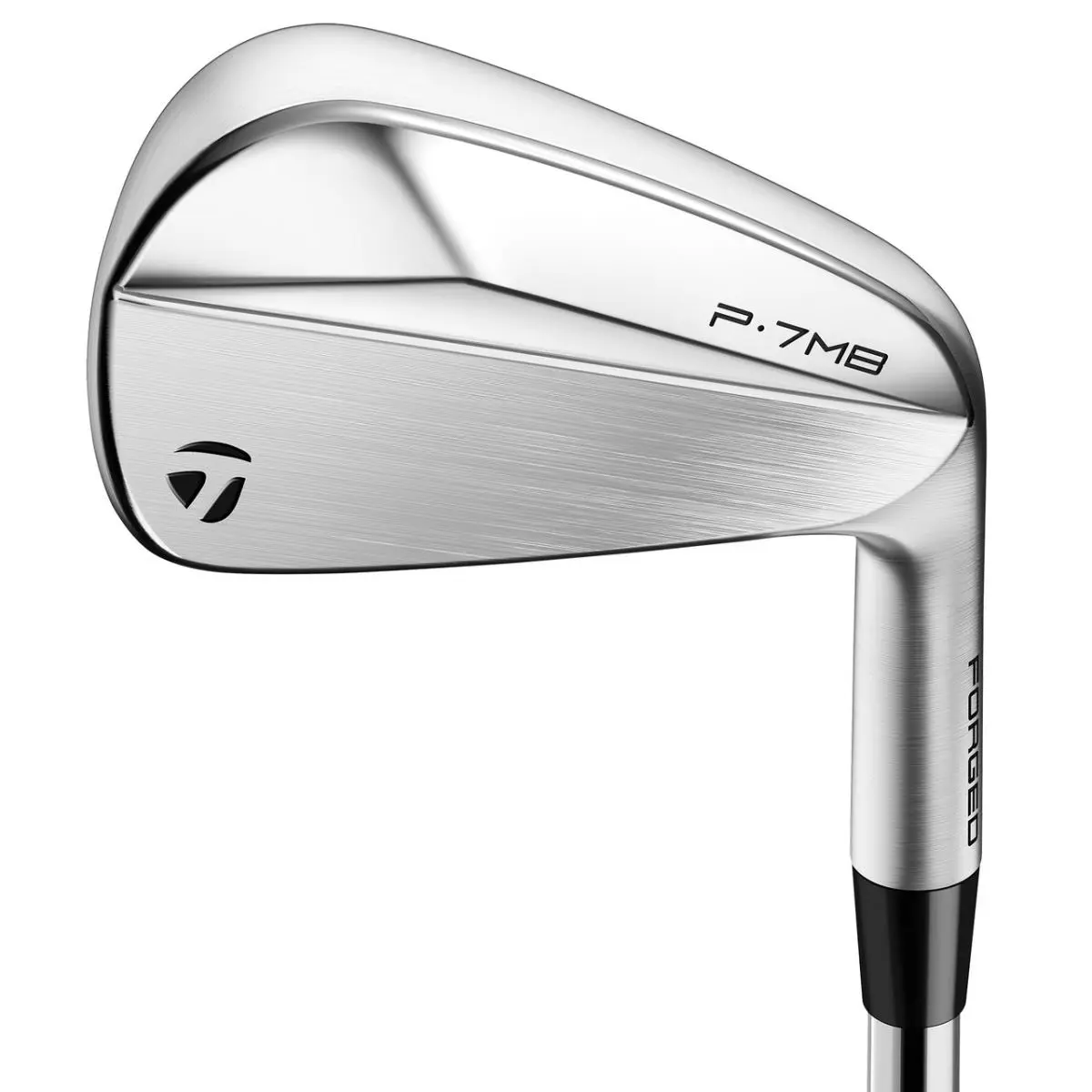 Taylormade P7MB 9 Iron Kbs Tour by Fst Extra Stiff Flex Midsize Grip 36.5