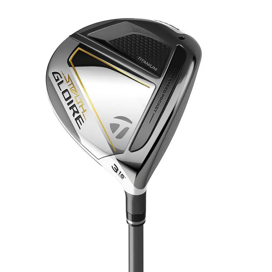 Taylormade Stealth Gloire 3 Fairway Fujikura Speeder NX SR Stiff Regular