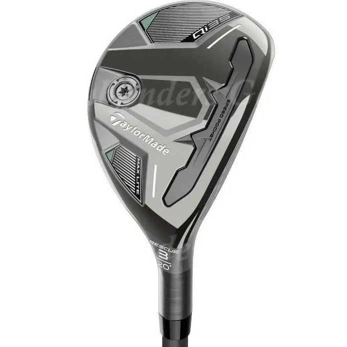 Taylormade `25 Qi35 Max Lite 31° 6 Rescue Vanquish 5-R Regular w/ HC