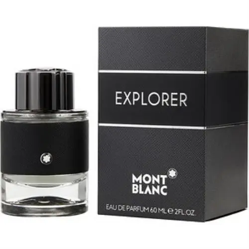 Explorer Eau De Parfum 2.0 Oz/ 60 ml Spray For Men by Montblanc