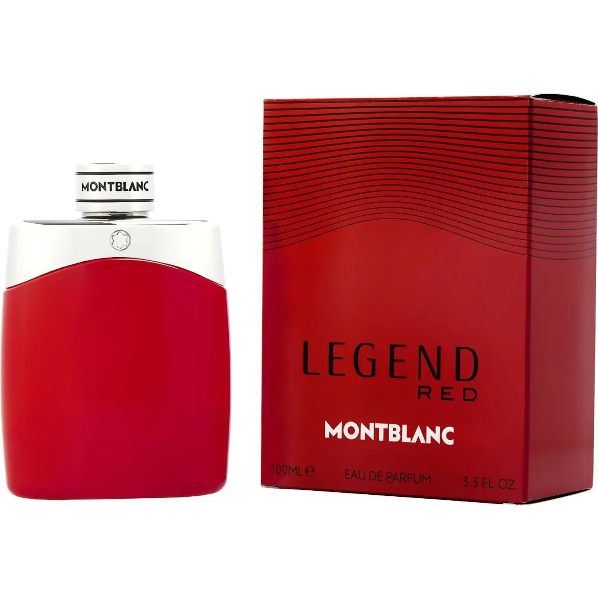 Montblanc Mont Blanc Legend Red 3.3 oz Edp Cologne For Men