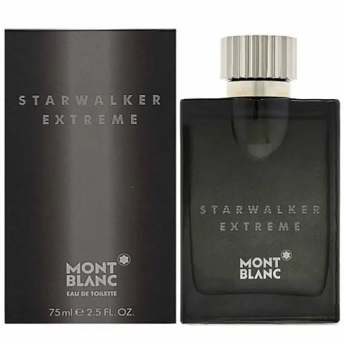 Montblanc Starwalker Extreme by Mont Blanc 2.5oz Edt For Men