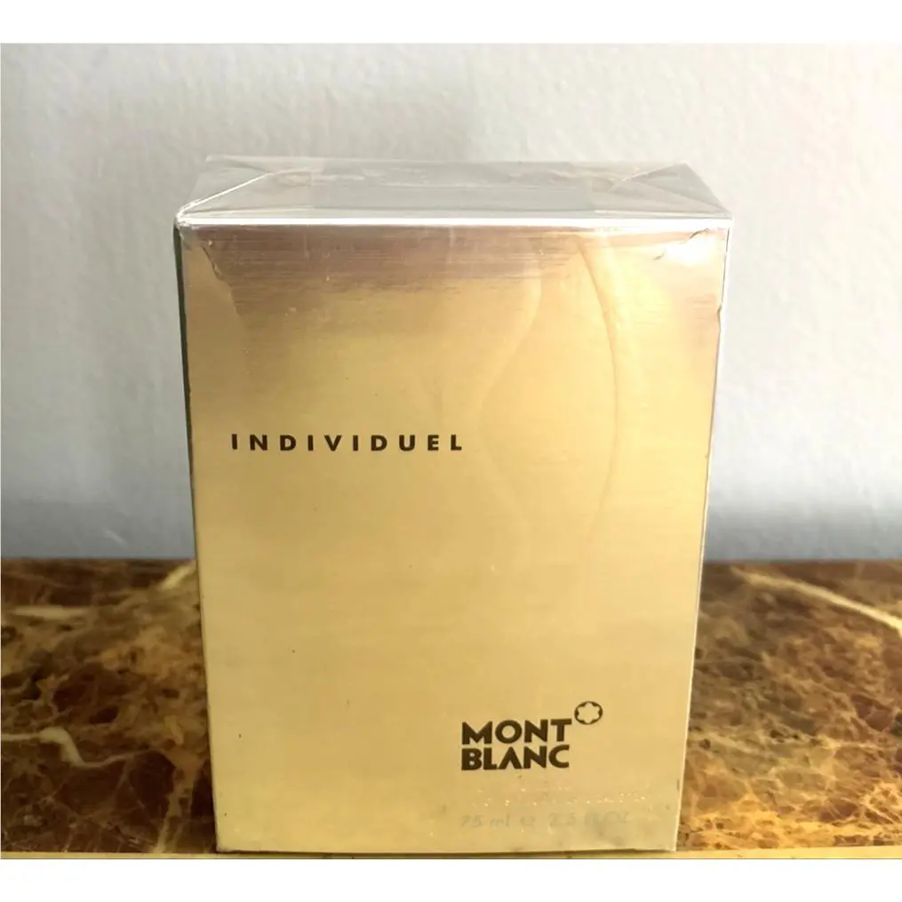 Montblanc Vintage 2012 - Individuel by Mont Blanc 2.5 oz / 75 ml Edt Spray For Men