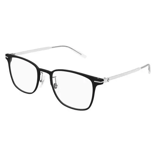 Montblanc MB 0397ON Eyeglasses 002 Black