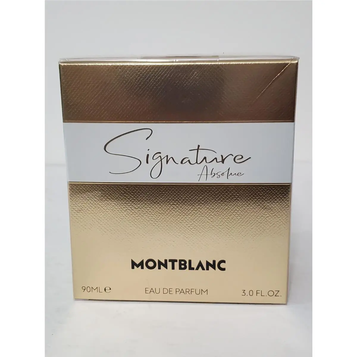 Montblanc Mont Blanc Signature Absolue 3.0OZ Edp Spray For Women