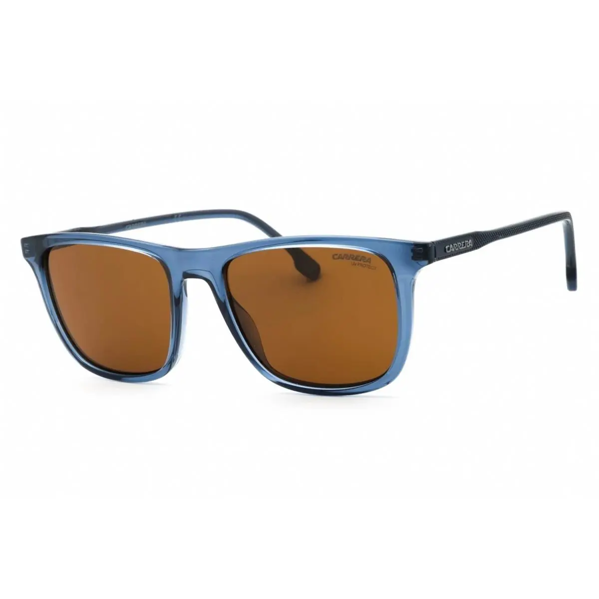 Carrera CA261S-PJP-53 Sunglasses Size 53mm 145mm 18mm Blue Sunglasses Sungl - Frame: BLUE, Lens: BROWN