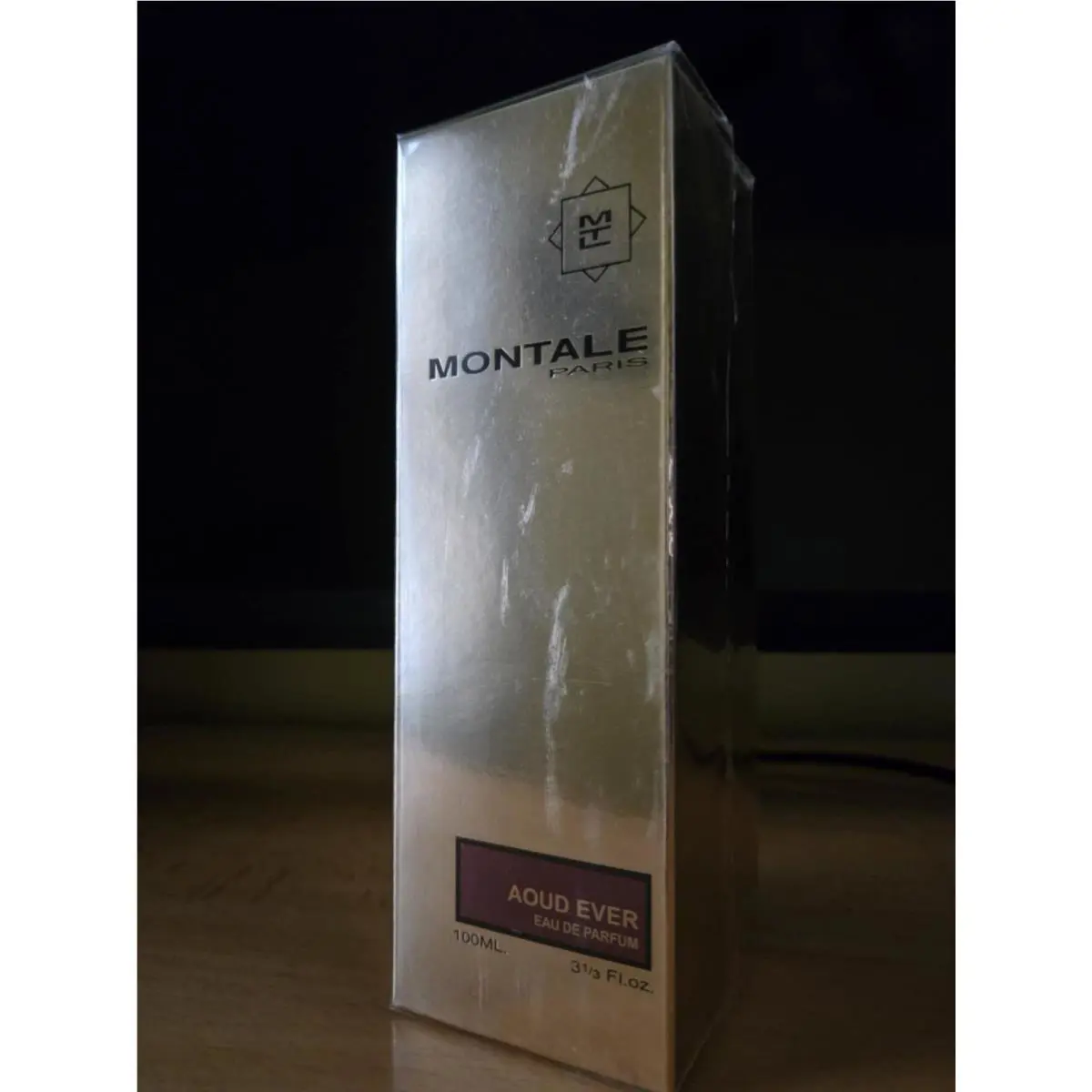 Aoud Ever Montale Box 100ml
