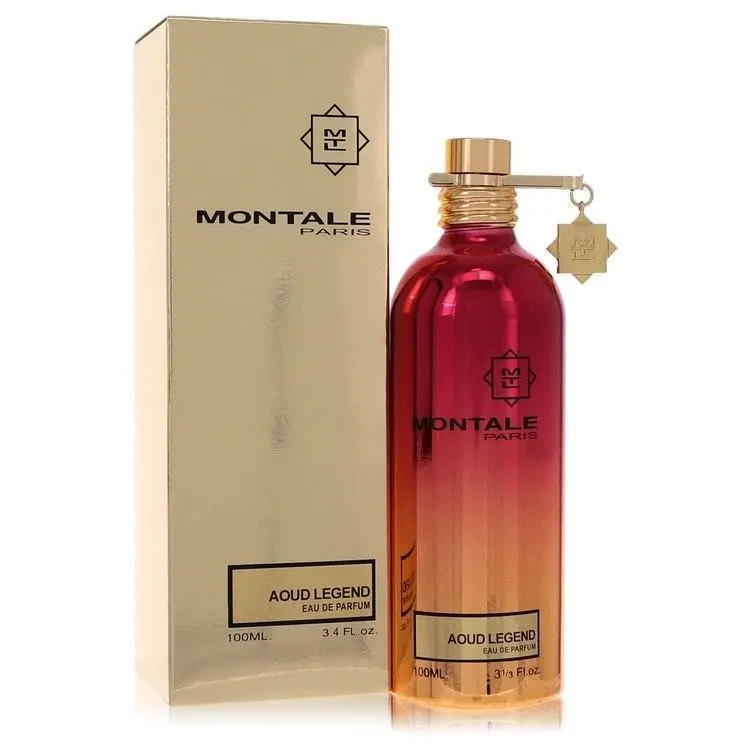 Montale Aoud Legend Eau de Parfum Spray 3.4 oz For Women