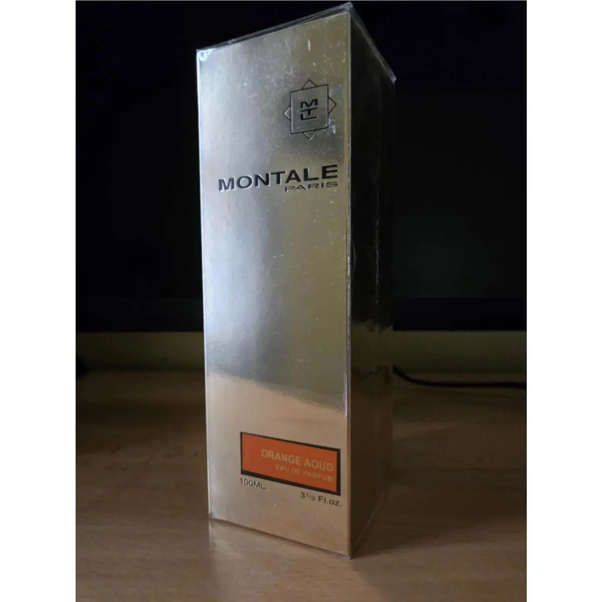 Orange Aoud Montale Box 100ml
