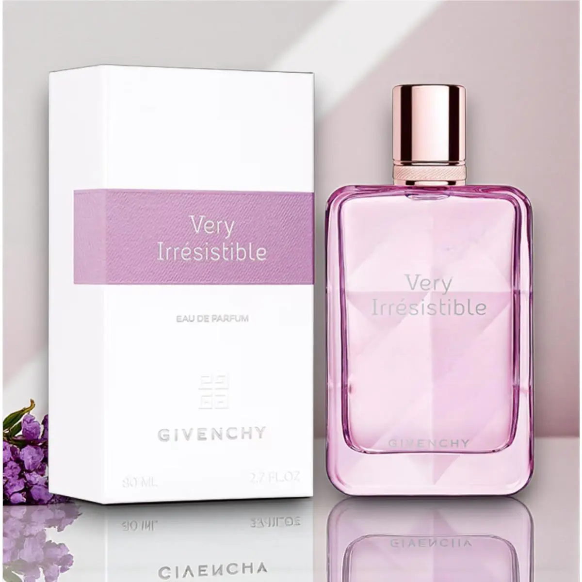 Givenchy Very Irresistible Edp Eau De Parfum 2.7 oz