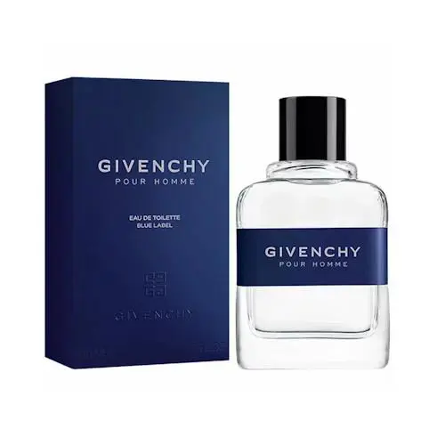 Givenchy Pour Homme Blue Label 3.3 / 3.4 oz Cologne For Men