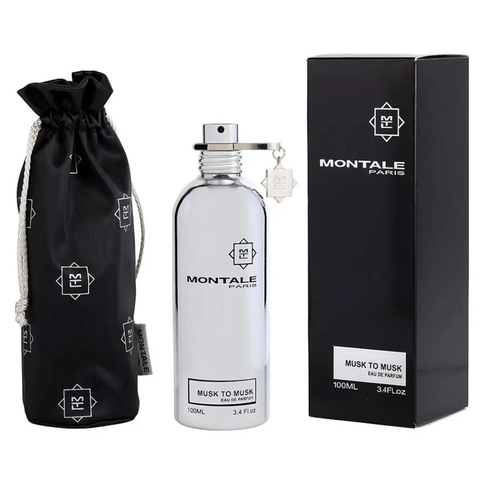 Montale Musk to Musk Eau de Parfum - 3.4oz