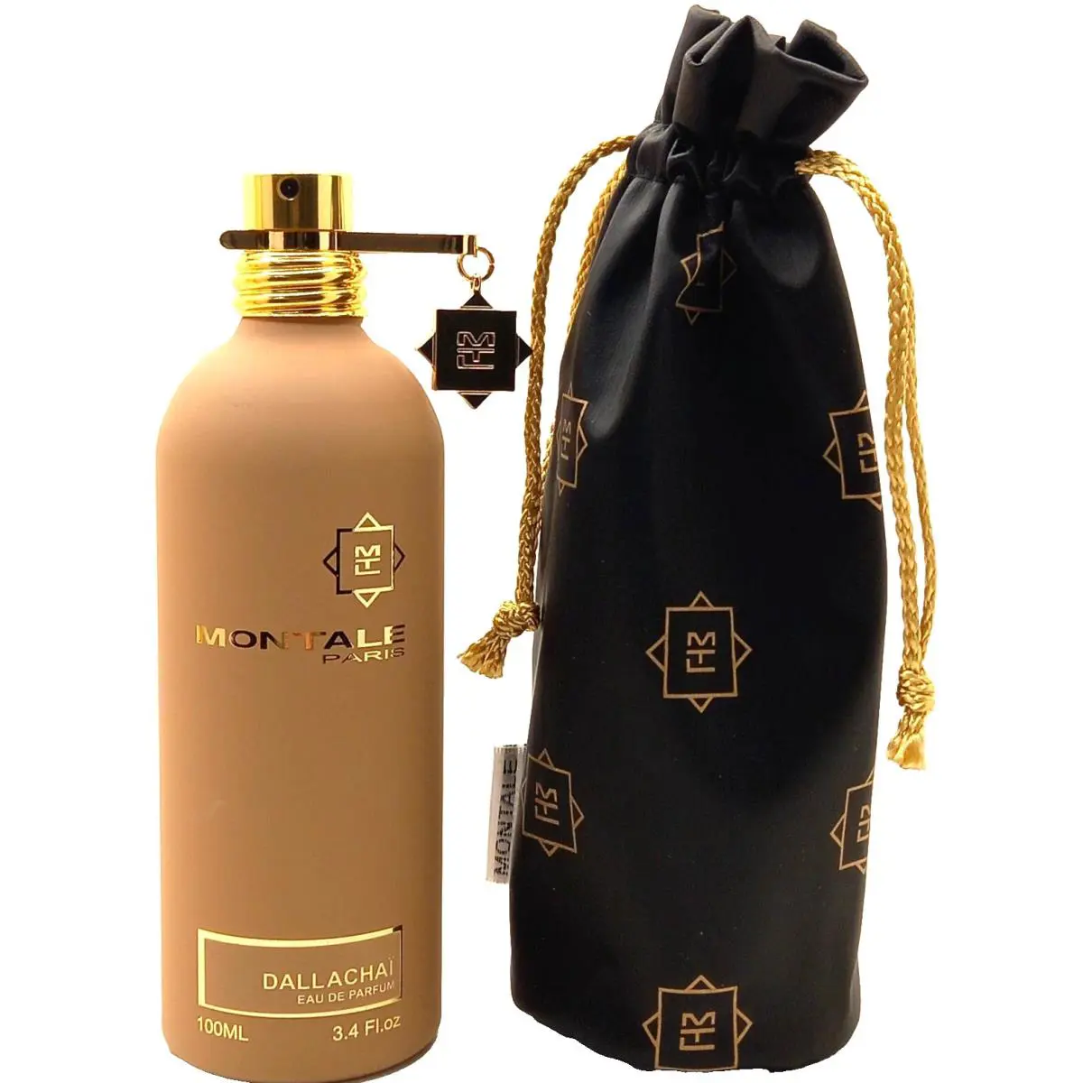 Dallachal By  Unisex 3.4/3.3 oz Eau De Parfum Spray by Montale