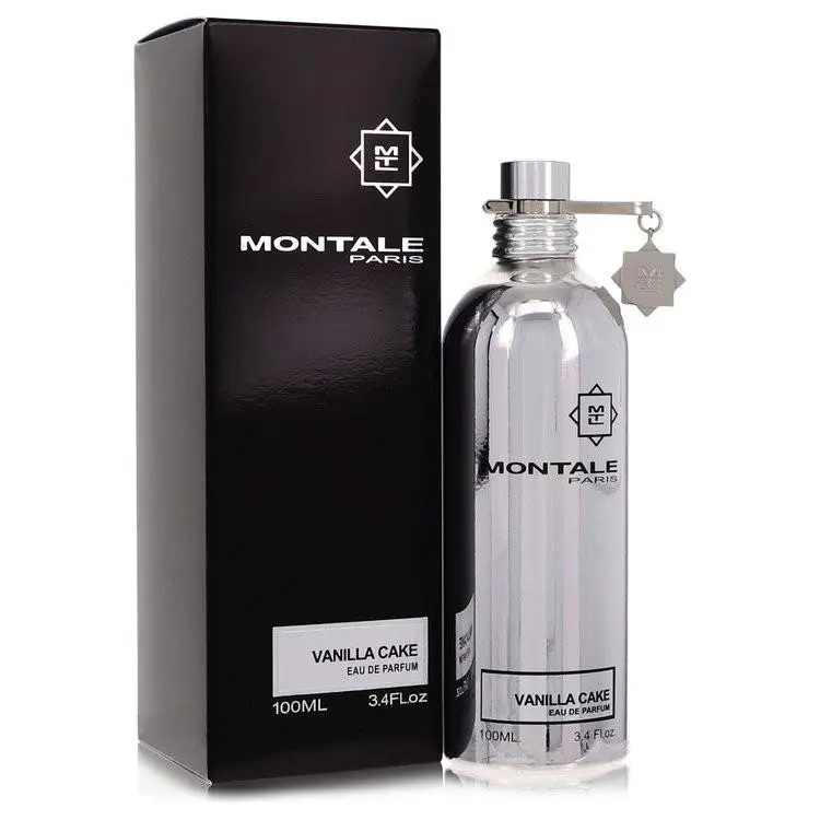 Montale Vanilla Cake Eau de Parfum Spray 3.4 oz For Women