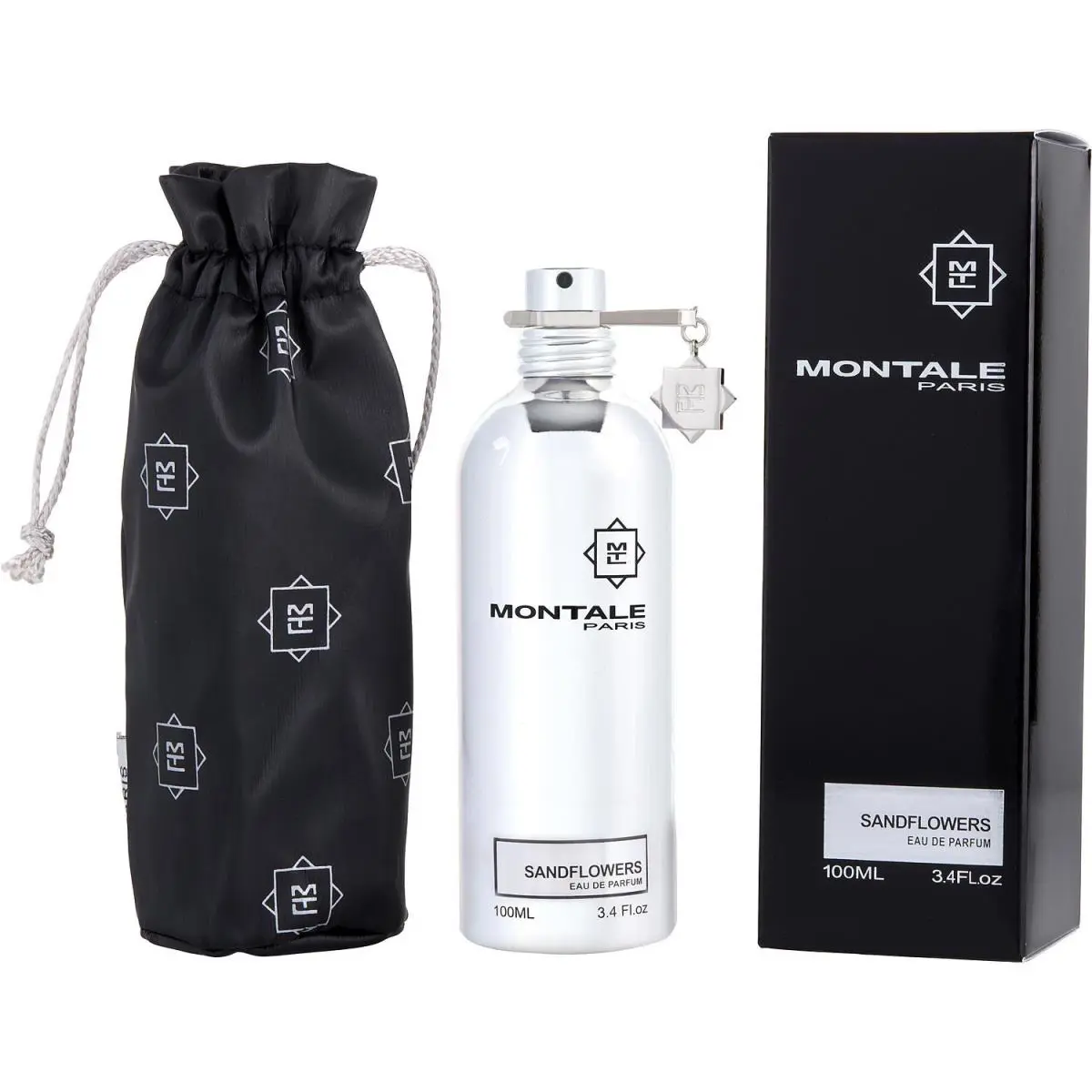Sandflowers by Montale 3.4 oz Edp Cologne For Women