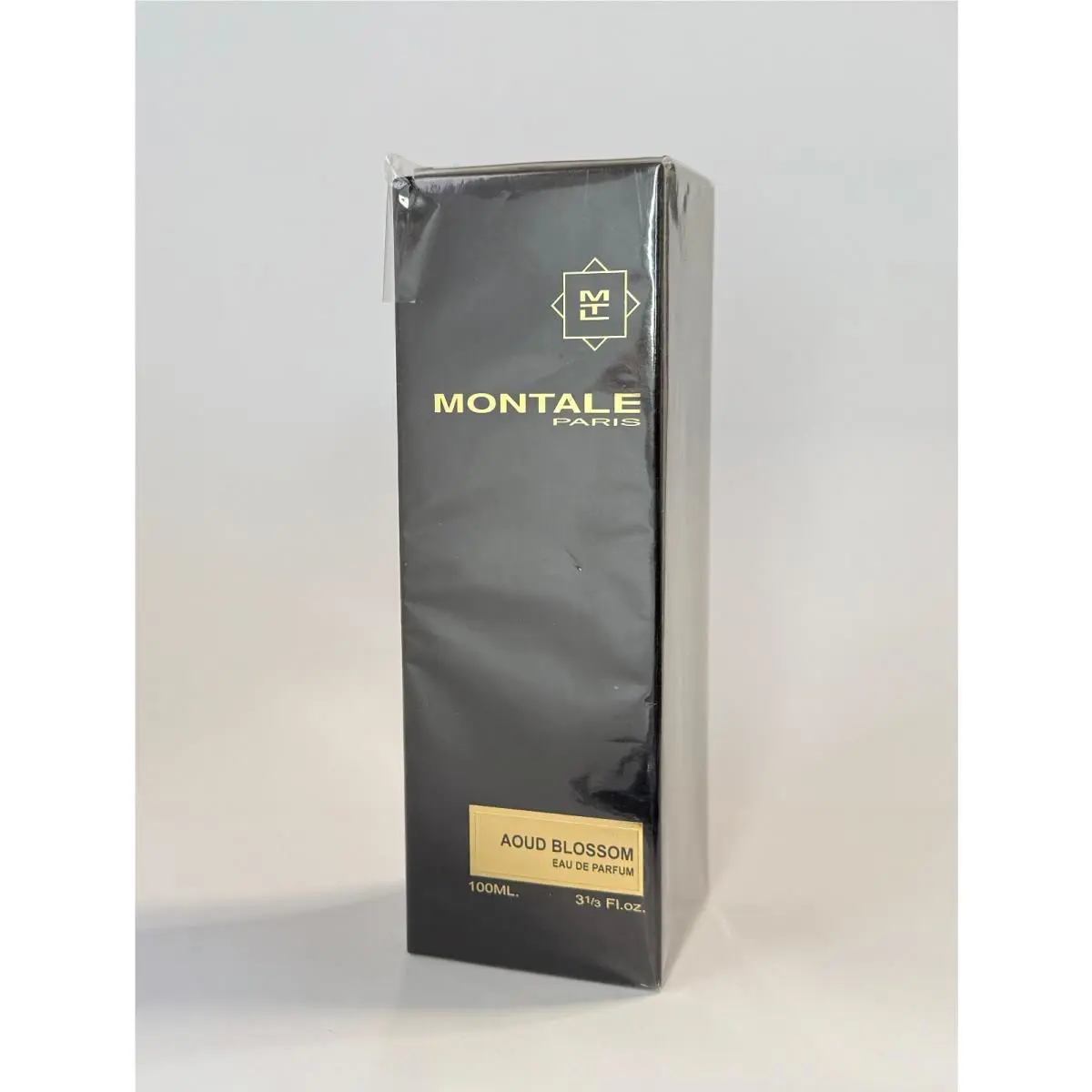 Montale Aoud Blossom Edp 100 ML/3.3OZ Damaged Sealing