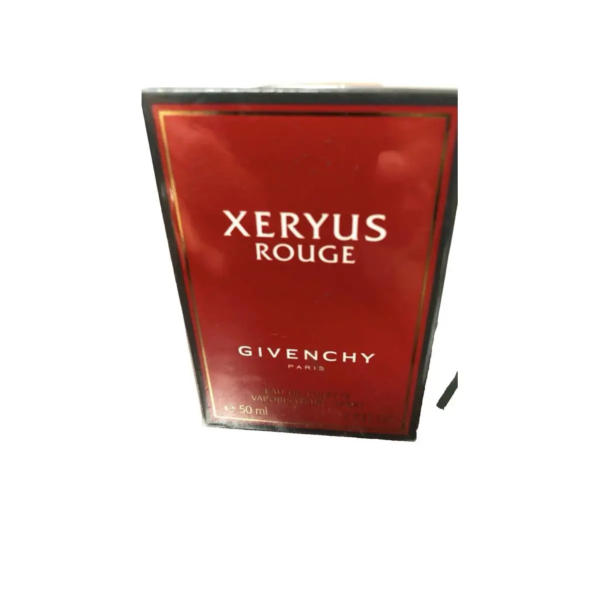Xeryus Rouge by Givenchy 1.7 Fl.oz - 50 ml Edt Spray Men