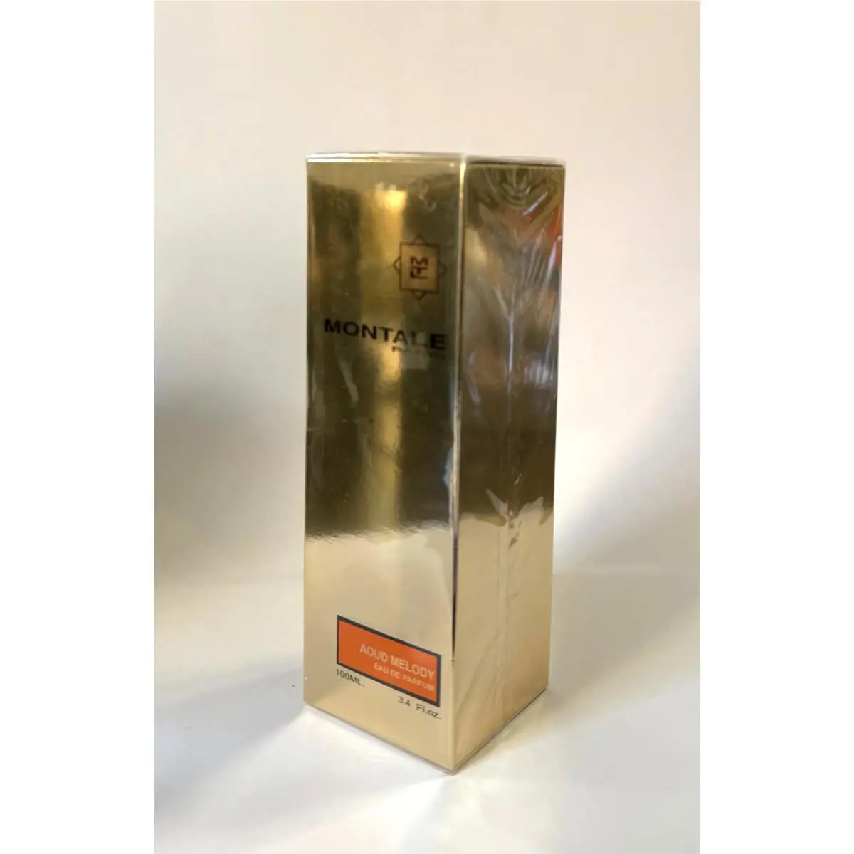 Montale Aoud Melody Edp 100ML 3.4 FL OZ