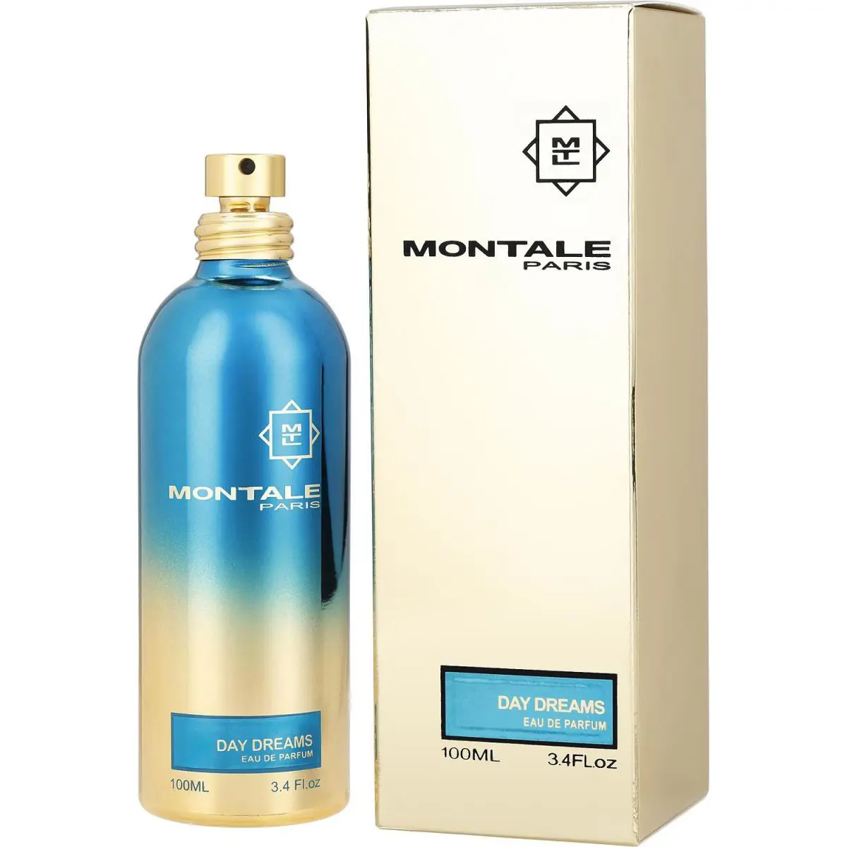 Day Dreams by Montale 3.4 oz Edp Cologne Perfume Unisex