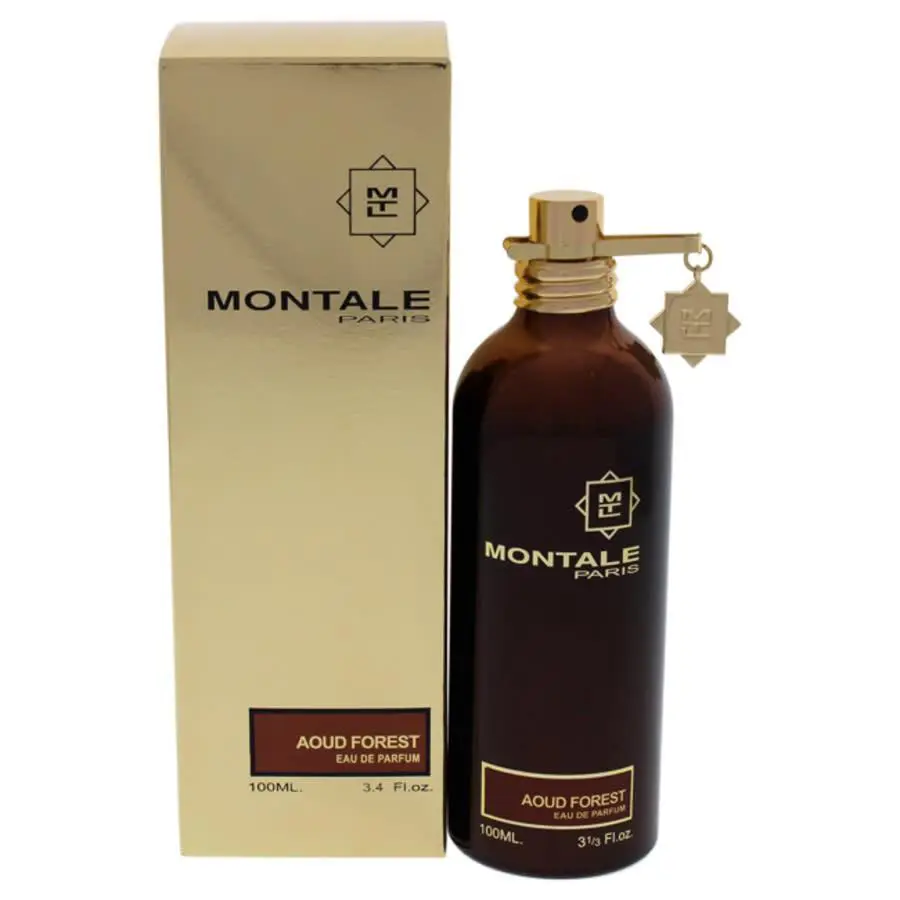 Aoud Forest / Montale Edp Spray 3.3 oz 100 ml u
