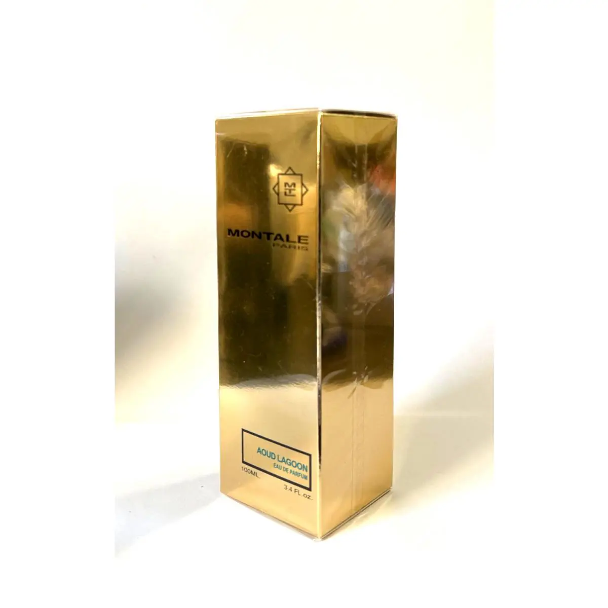 Montale Aoud Lagoon Edp 100ML 3.4 FL OZ
