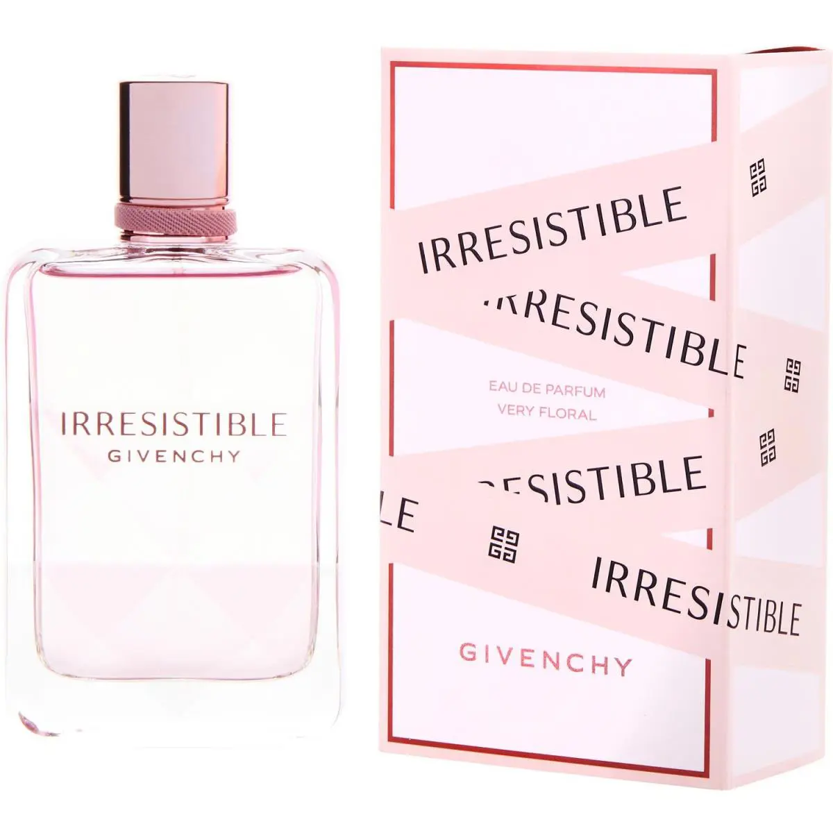 Irresistible Givenchy Very Floral Edp Spray 2.6 oz / 80 ml For Women