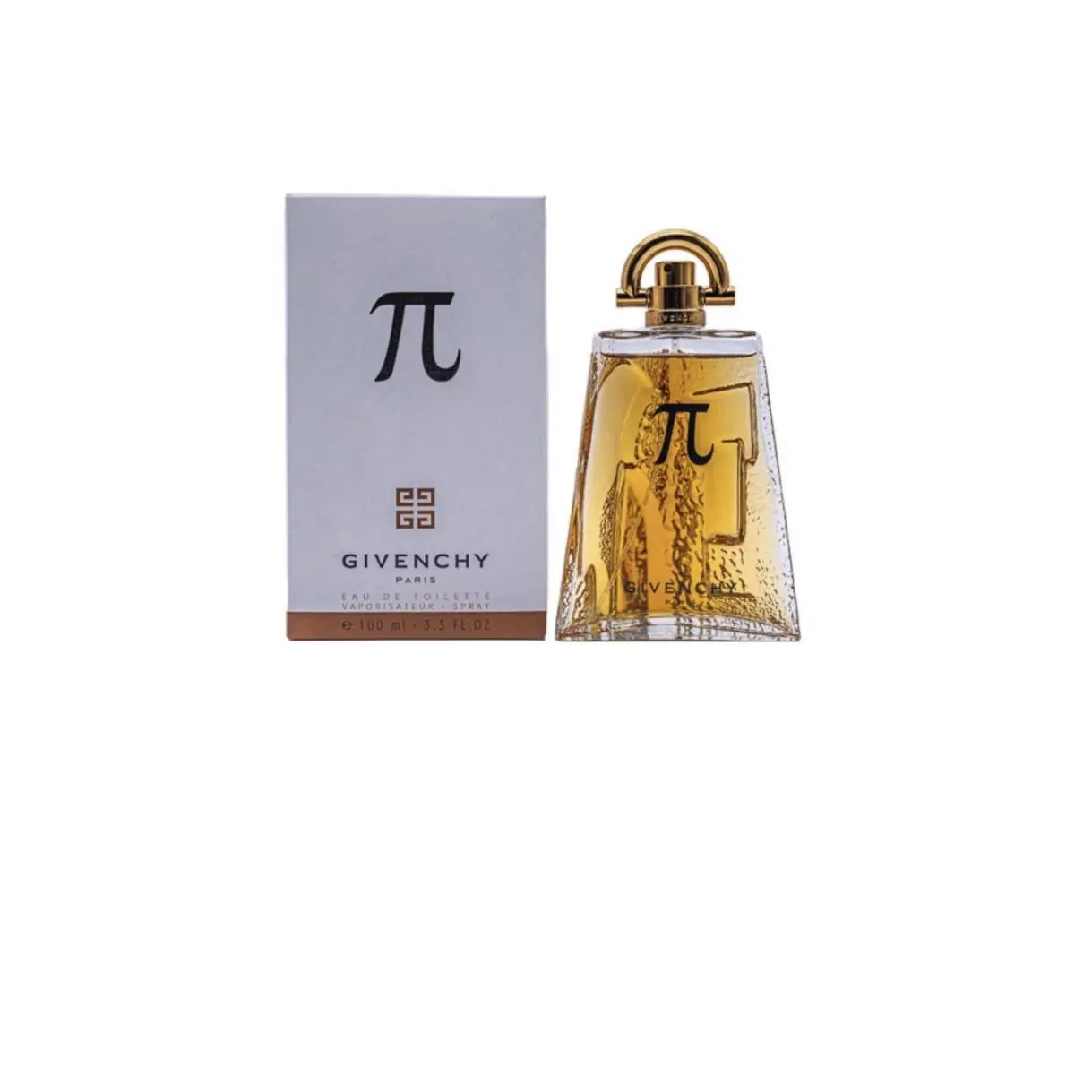 Pi by Givenchy For Men 3.3 oz Eau de Toilette Spray