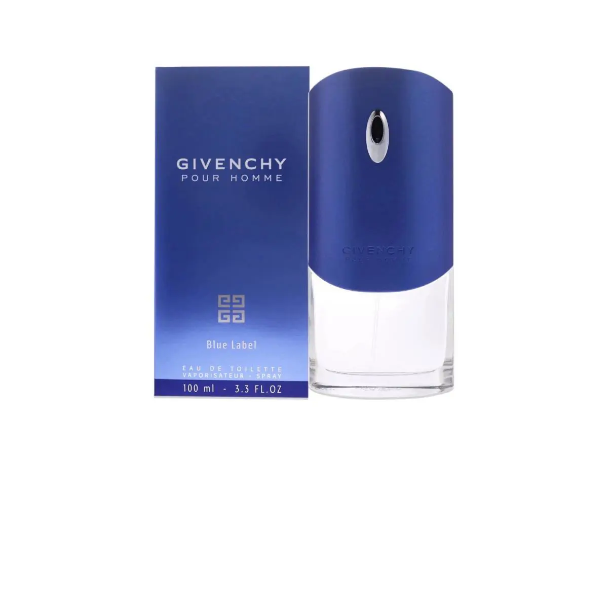 Givenchy Blue Label by Givenchy For Men - 3.3 oz Edt Spray