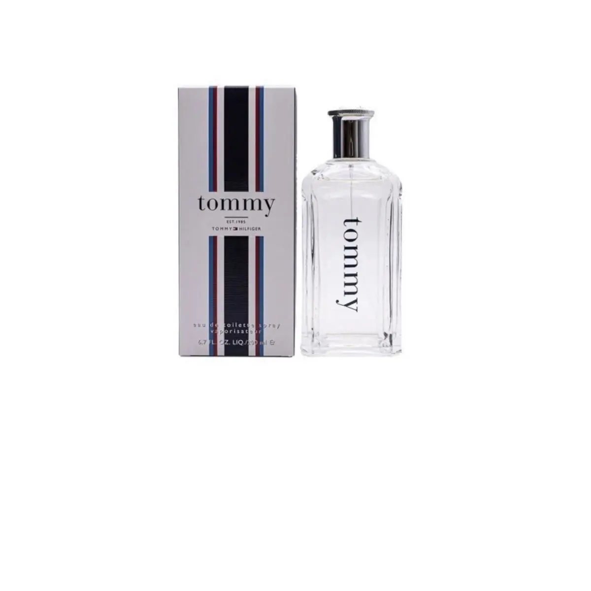 Tommy by Tommy Hilfiger 6.7 6.8 oz Edt Cologne For Men