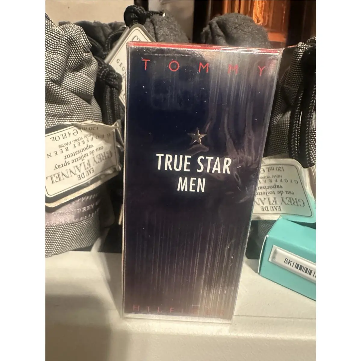 True Star Men By Tommy Hilfiger Edt Spray 1.7 oz/50 ml Vintage Packaging