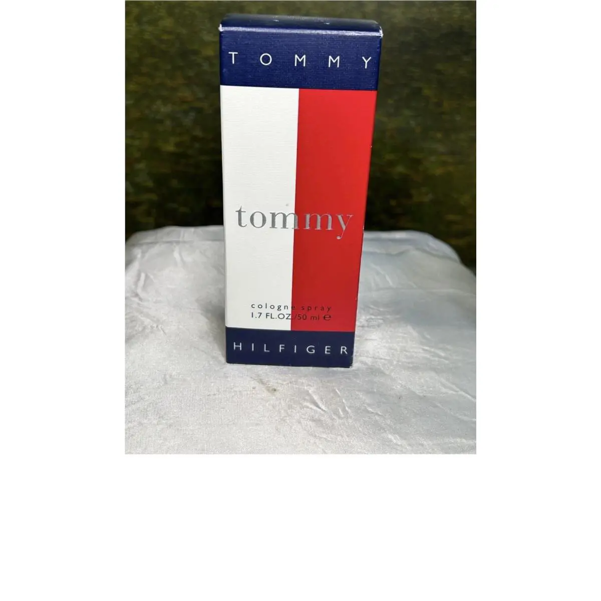 Tommy BY Tommy Hilfiger Classic 30 Ml 1 Oz Cologne Spray Old Packing Rare
