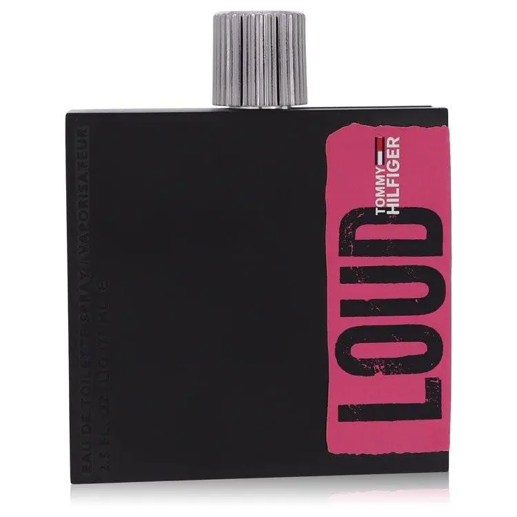 Loud by Tommy Hilfiger Eau De Toilette Spray 2.5 oz For Women