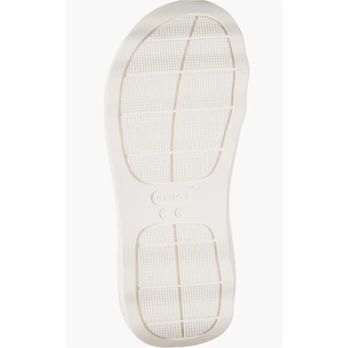 Crocs shoes - Open Toe - Open Toe - White, S: CHALK 4