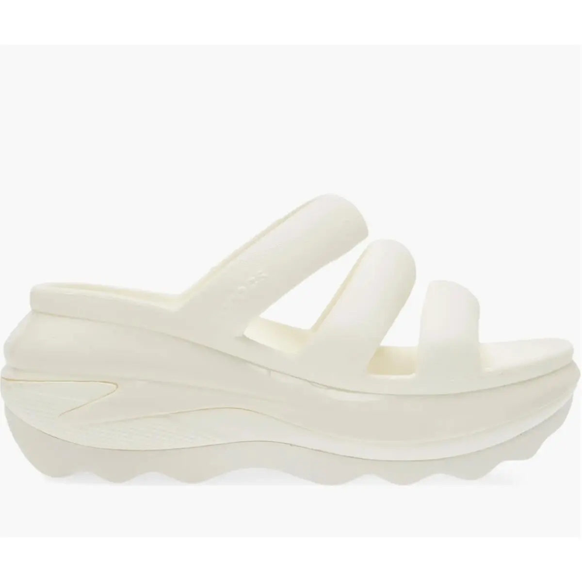 Crocs shoes - Open Toe - Open Toe - White, S: CHALK 7