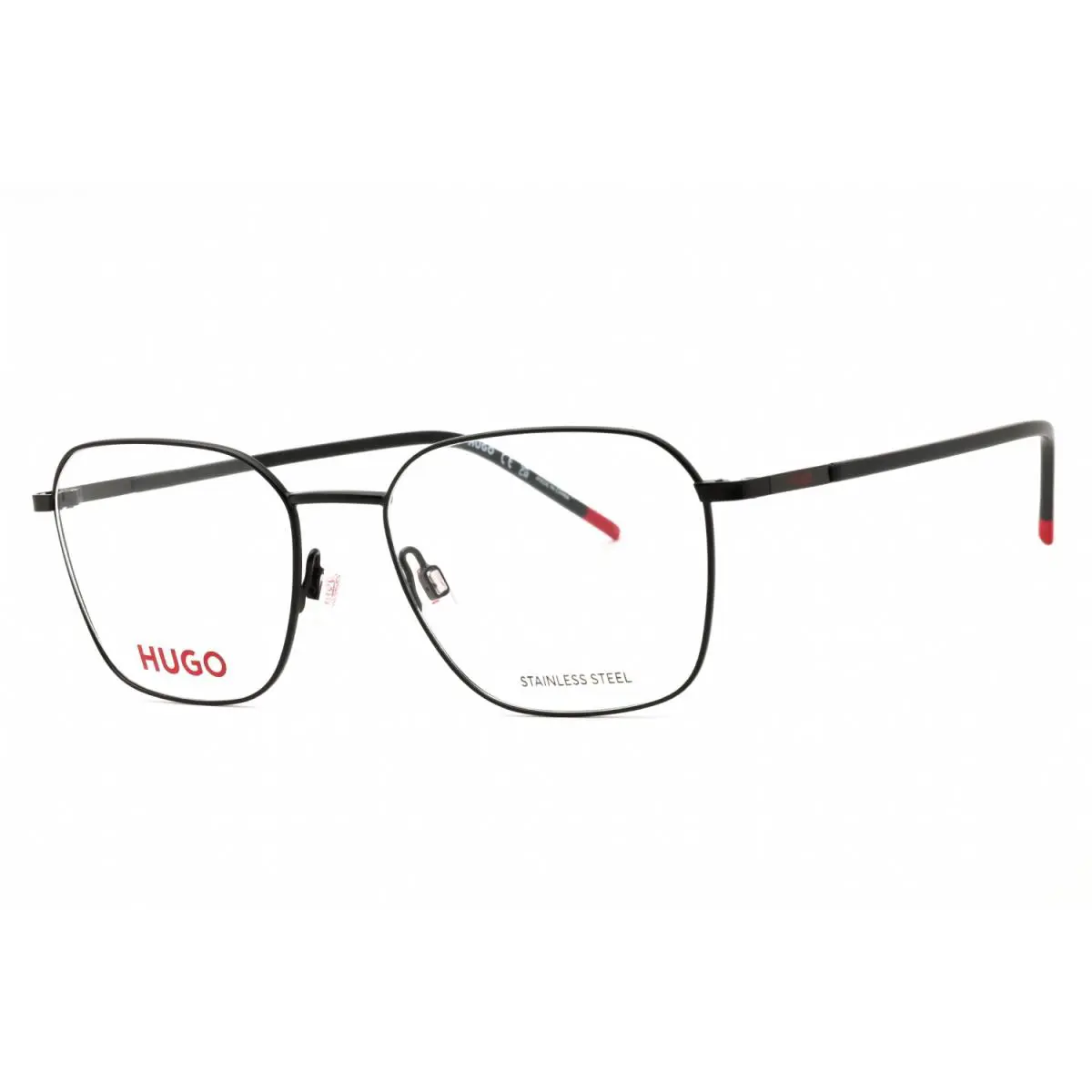 Hugo HG 1273 003 Eyeglasses Matte Black Frame 53mm