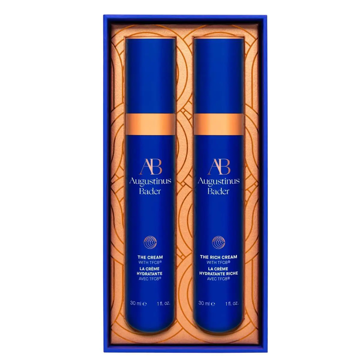 Augustinus Bader The Discovery Duo with TFC8 - 2 x 1 Fl. oz/30mL