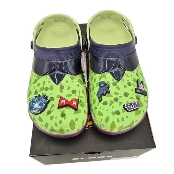 Crocs shoes - 211205-90H - 211205-90H - Green 3