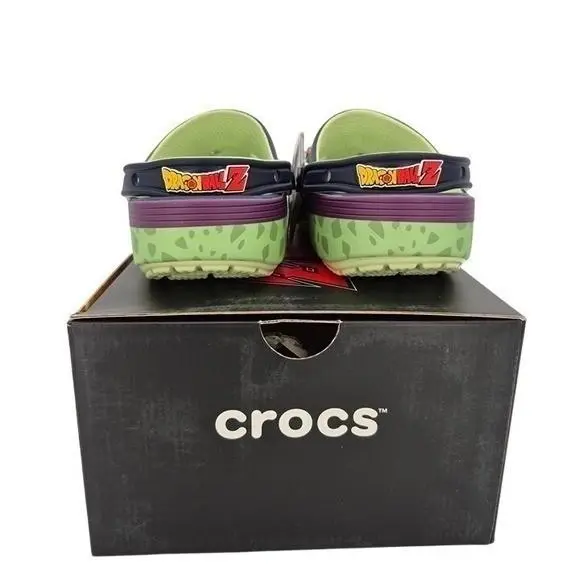 Crocs shoes - 211205-90H - 211205-90H - Green 4